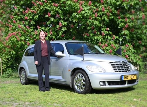 Lilian Chauffeur Rouwauto